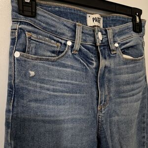 PAIGE Margot Ankle Jean